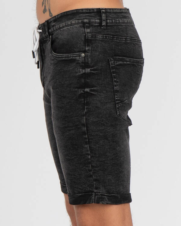 Lucid Corpus Walk Shorts for Mens