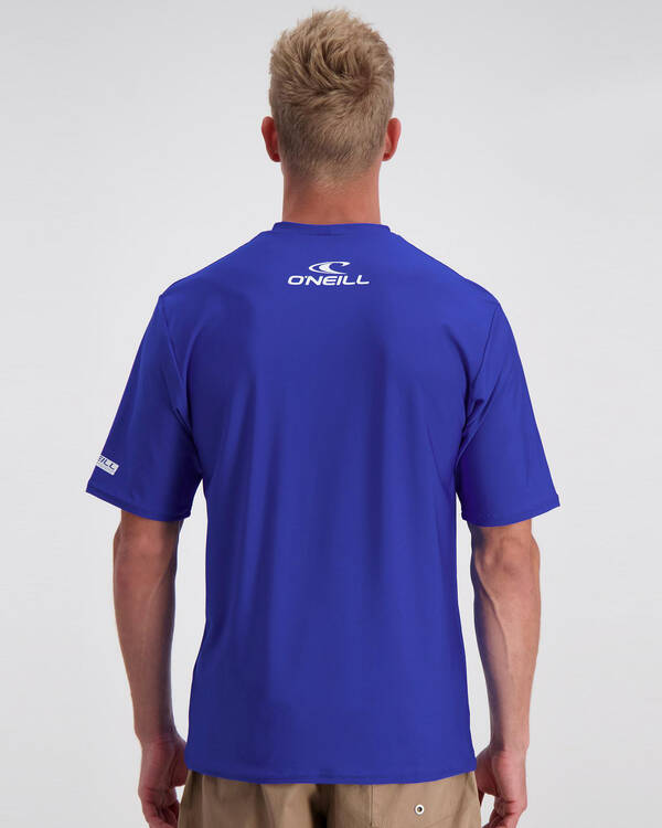 O'Neill Basic Skin Rash Vest for Mens