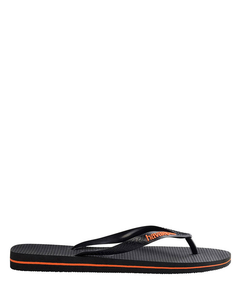 Havaianas Logo Thongs for Mens