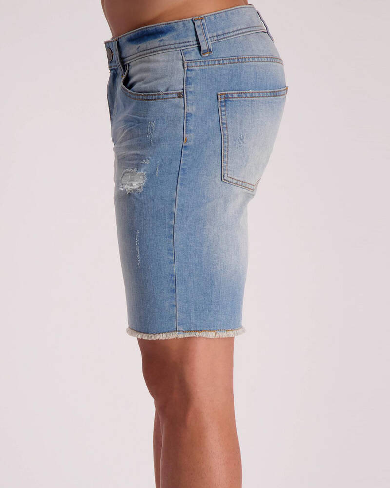 Skylark Destined Denim Shorts for Mens