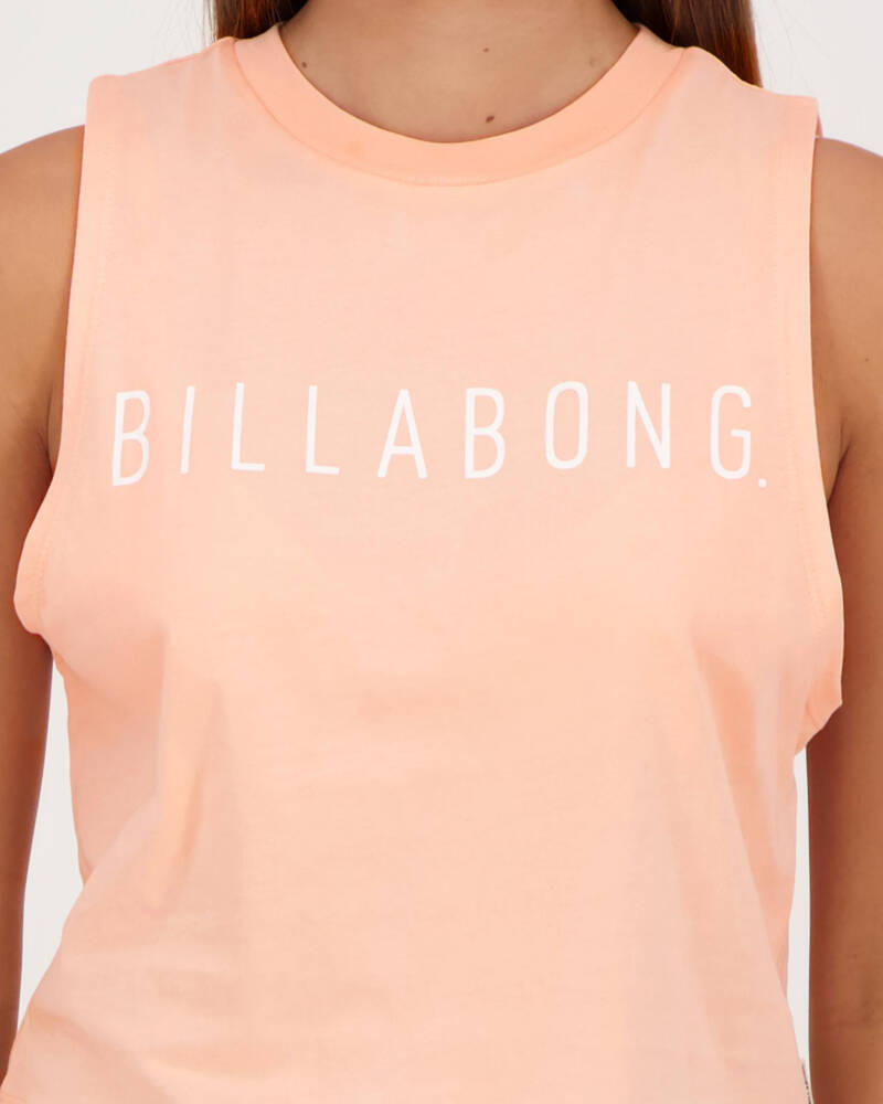 Billabong Chevy Muscle Tank Top for Womens