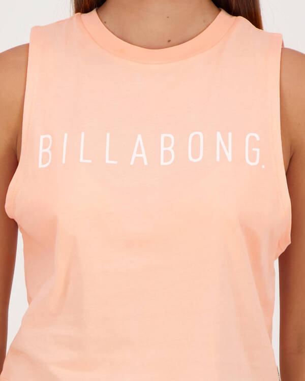 Billabong Chevy Muscle Tank Top for Womens