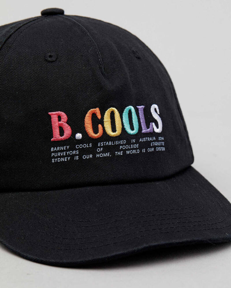 Barney Cools B.Bold Cap for Mens