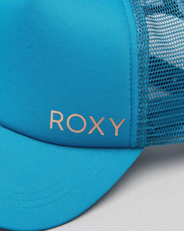 Roxy Girls North Sisters Trucker Cap for Womens