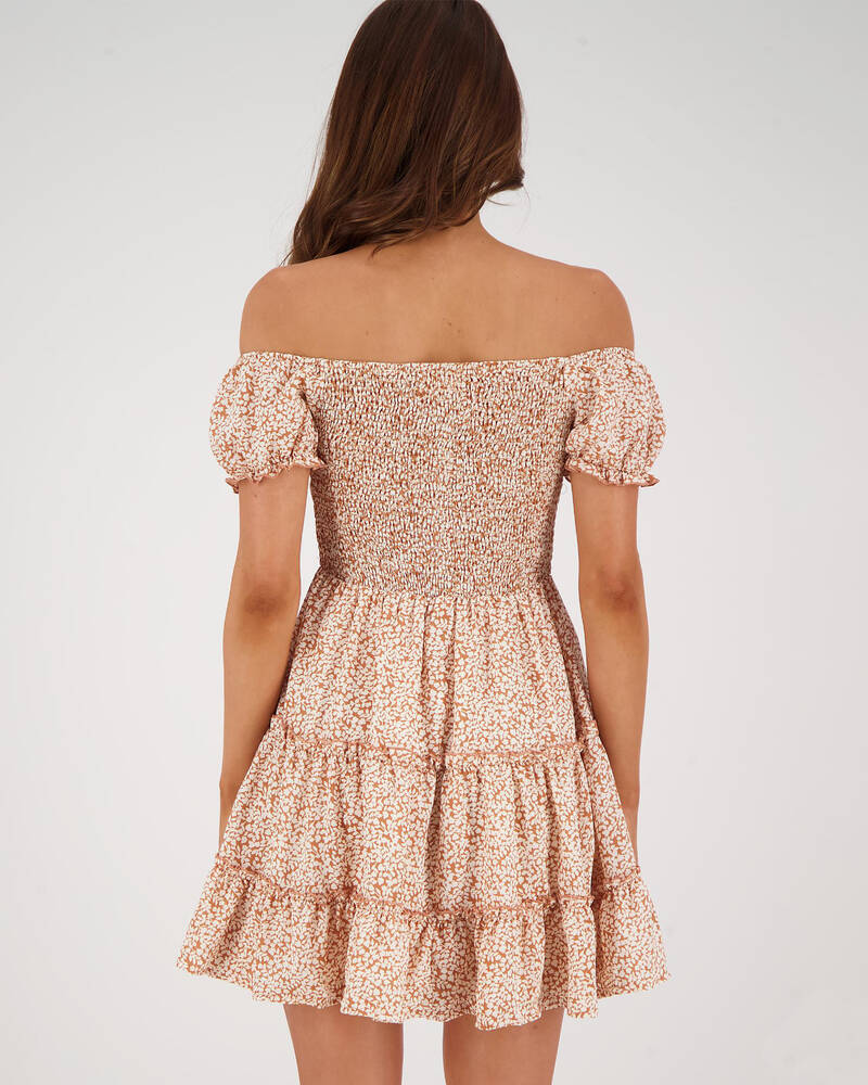 Rumor Secret Garden Dress for Womens