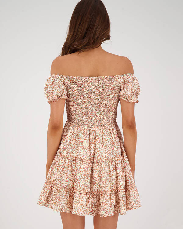 Rumor Secret Garden Dress for Womens