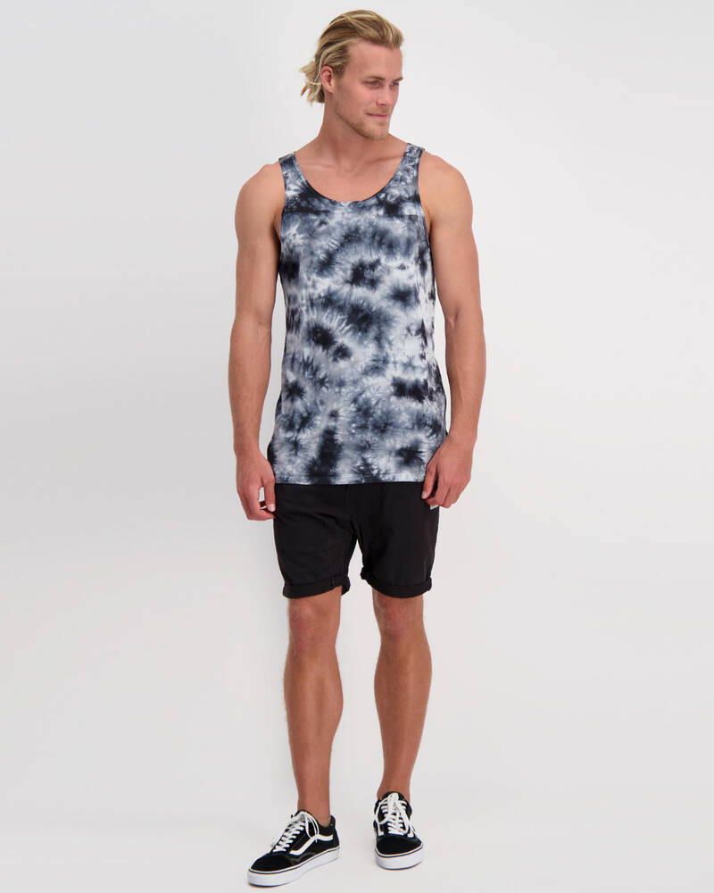 Lucid Zodiac Singlet for Mens