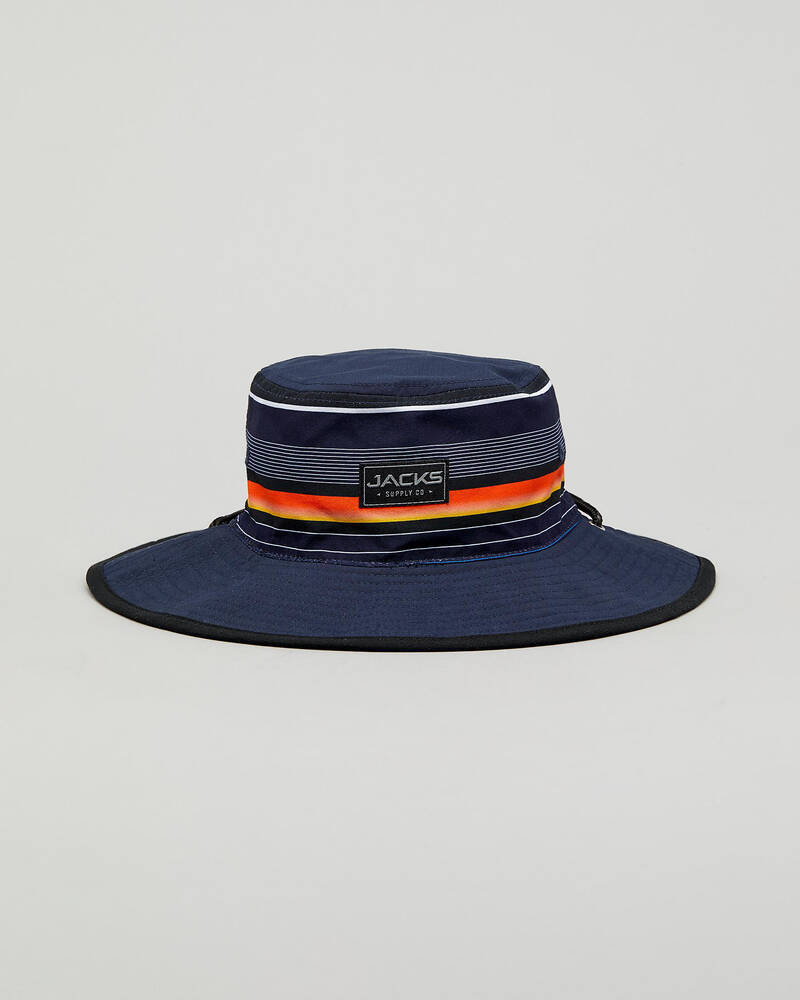 Jacks Toddlers' Pacific Wide Brim for Mens