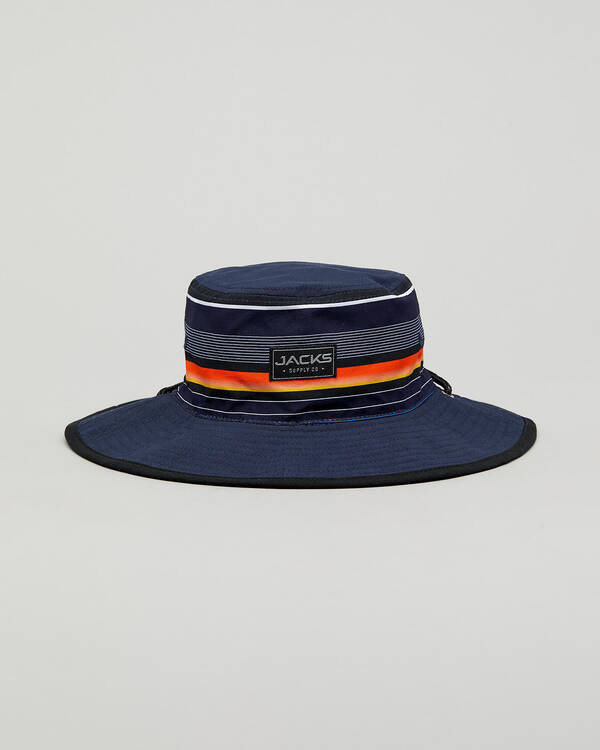 Jacks Toddlers' Pacific Wide Brim for Mens