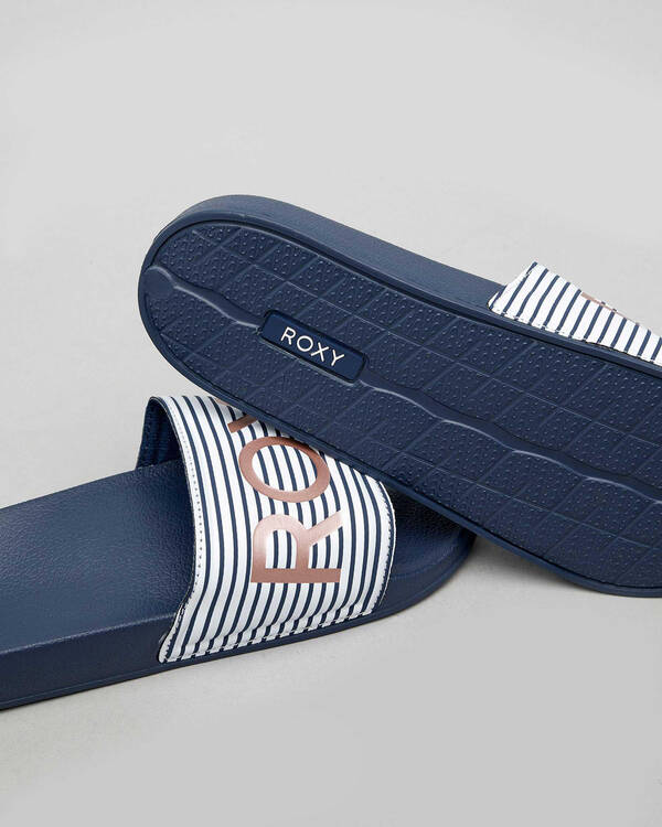 Roxy Slippy Slide Sandals for Womens