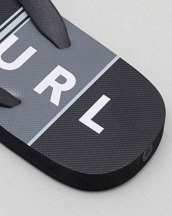 Rip Curl Valley Thongs for Mens