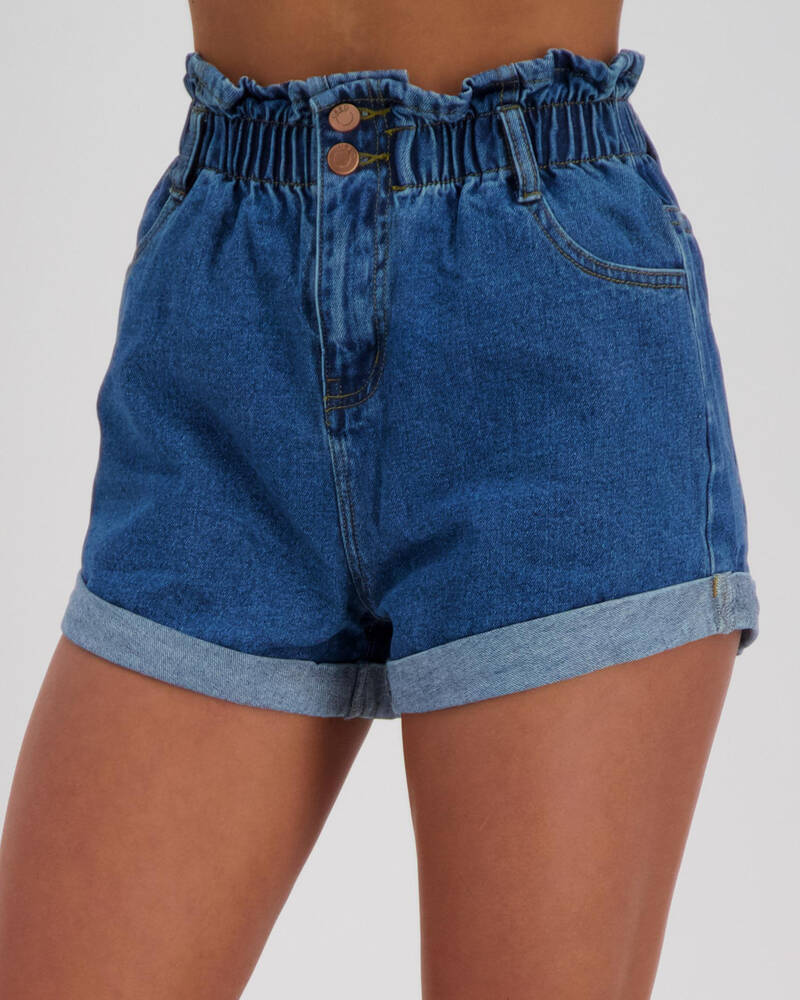 Used Burleigh Shorts for Womens