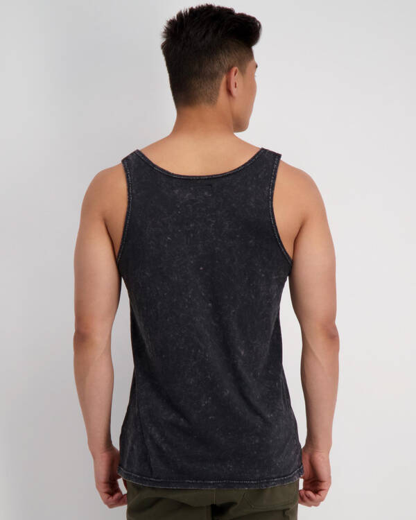 Lucid Sturdy Singlet for Mens