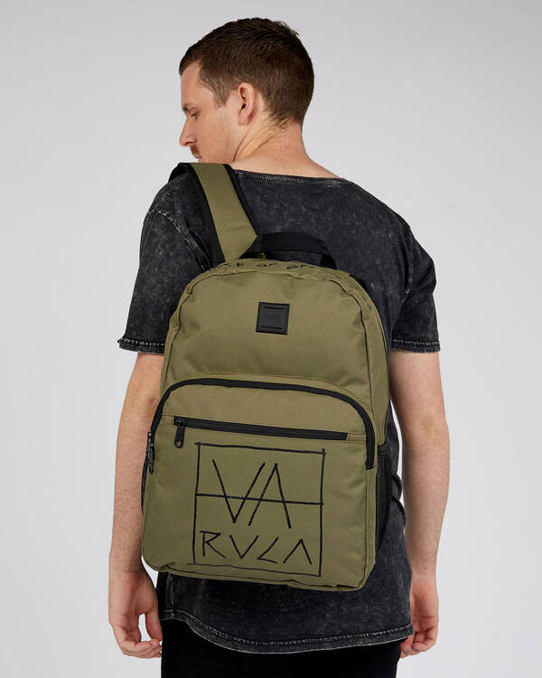RVCA Scum Backpack for Mens