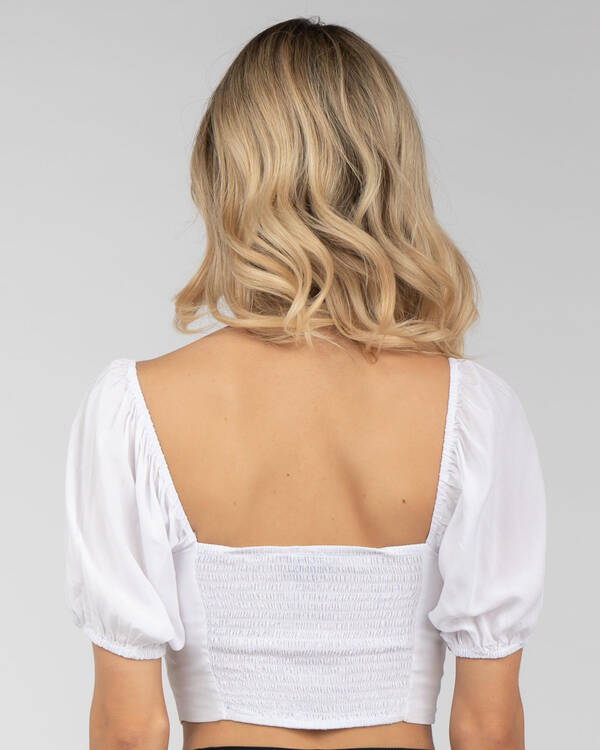 Ava And Ever Love Is Blind Top for Womens