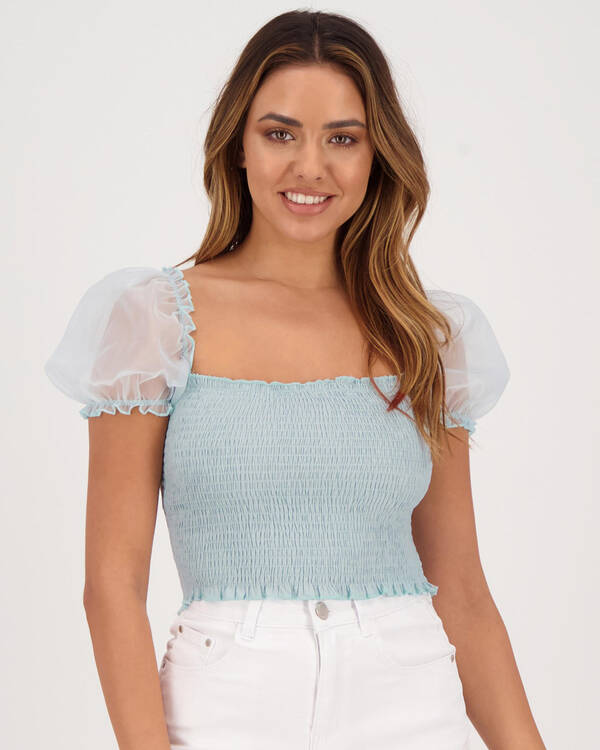 Blossom Aurora Top for Womens