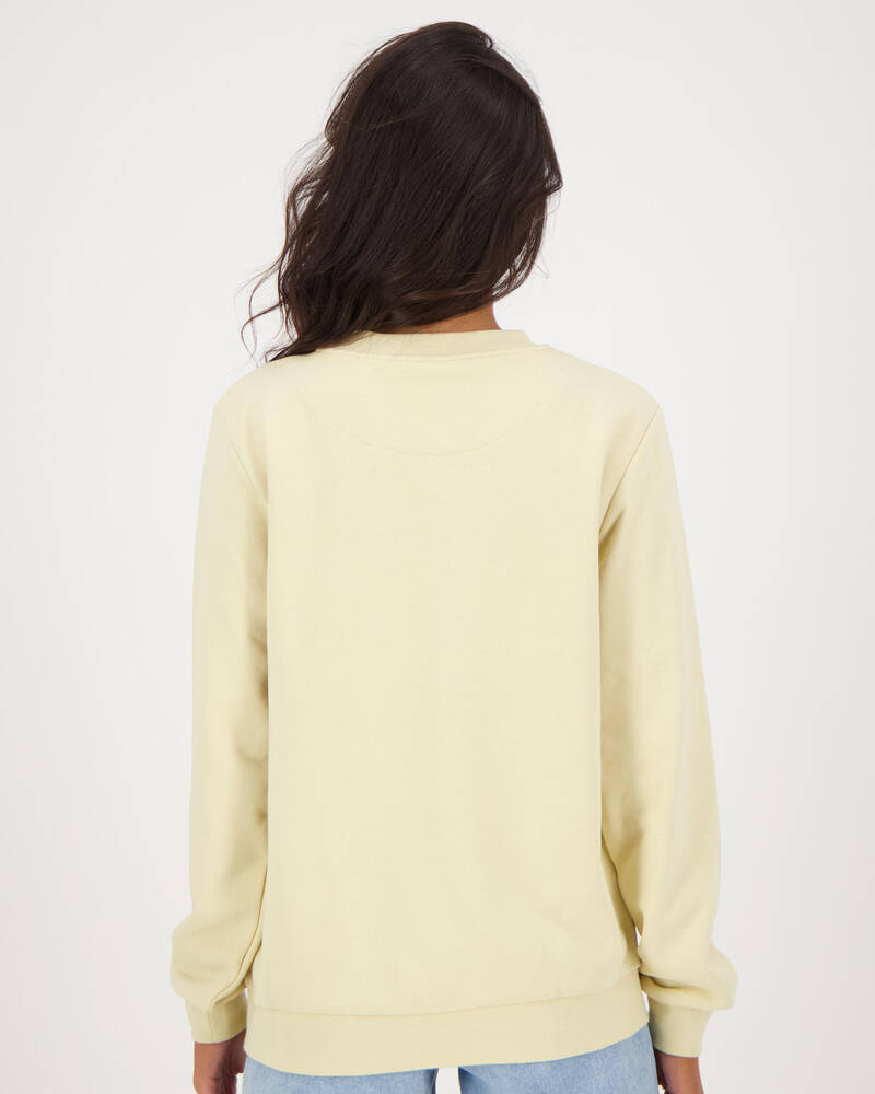 Kappa Authentic Zemin Sweatshirt for Womens