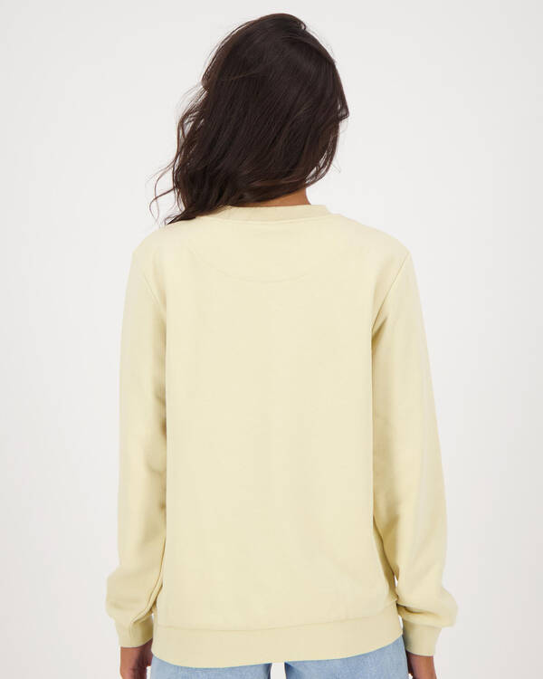Kappa Authentic Zemin Sweatshirt for Womens