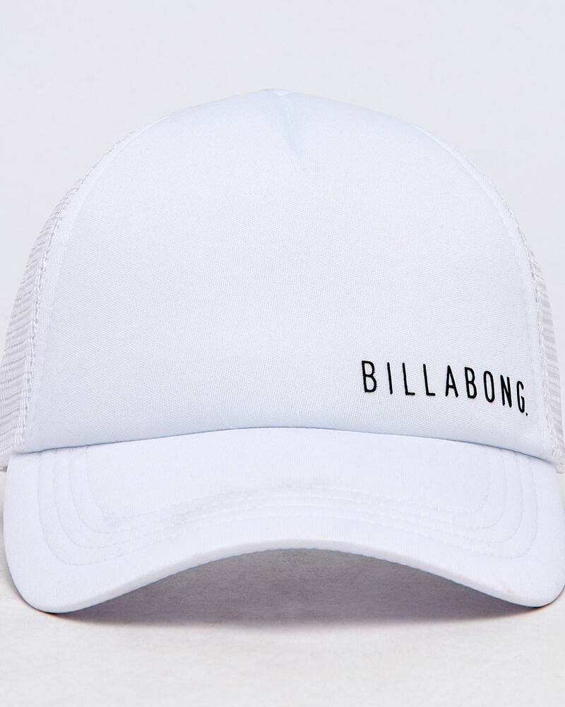 Billabong Reformation Trucker Cap for Womens