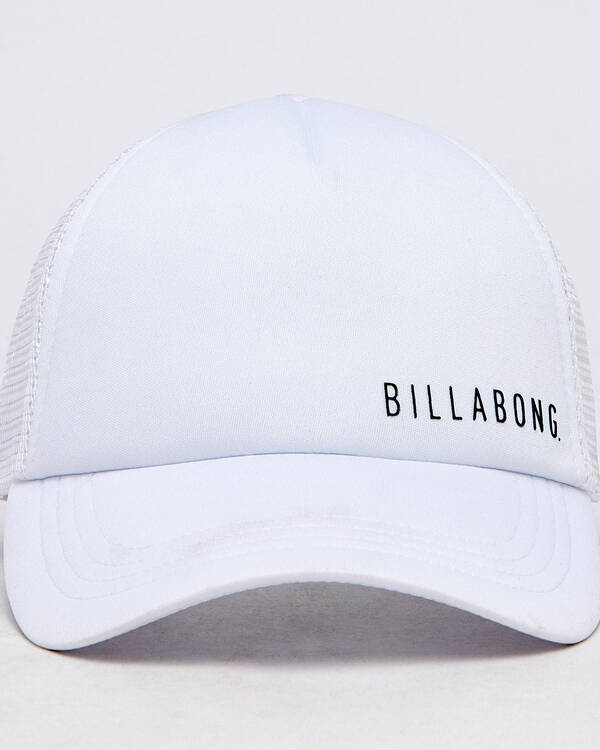 Billabong Reformation Trucker Cap for Womens