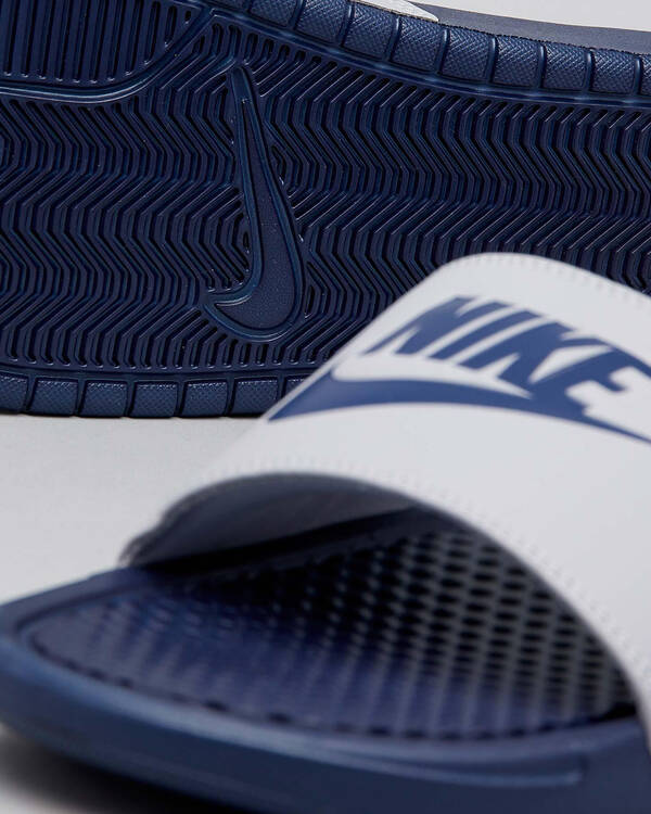 Nike Benassi Just Do It Slides for Mens