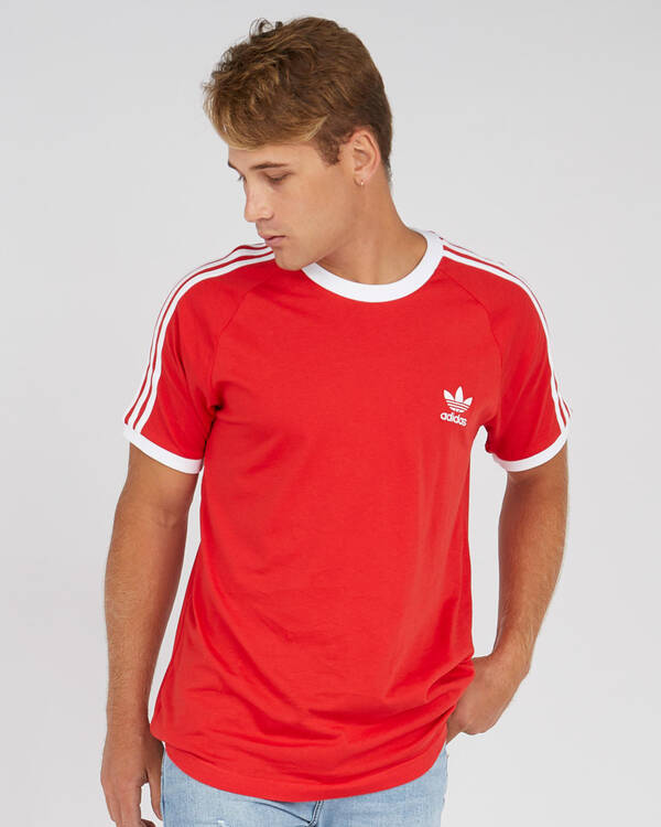 Adidas 3 Stripes T-shirt for Mens