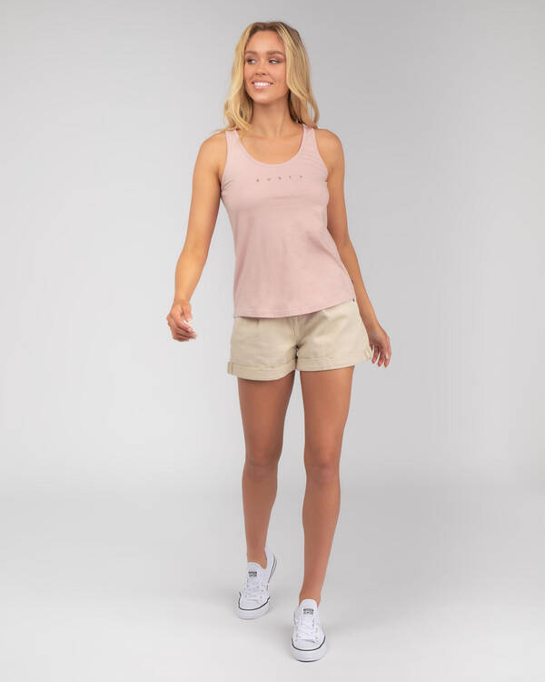 Rusty Rusty Essentials Tank Top for Womens
