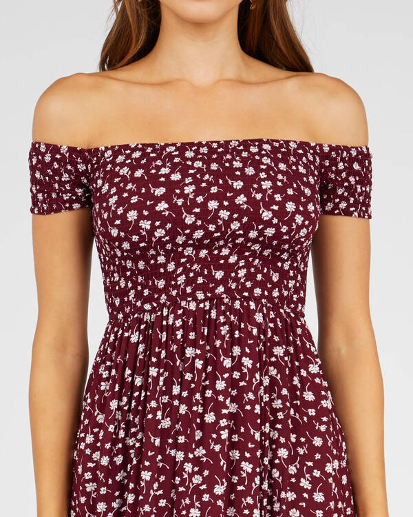 Mooloola Maya Maxi Dress for Womens