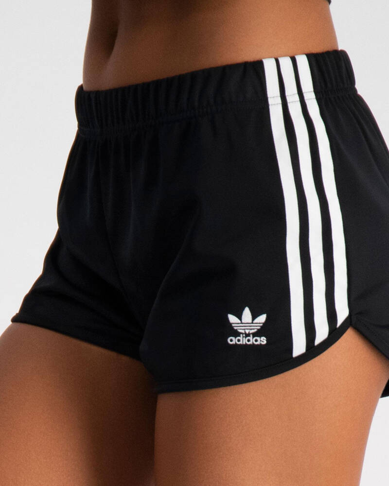 Adidas 3 Stripes Shorts for Womens