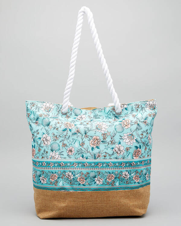 Mooloola Summer Bliss Beach Bag for Womens