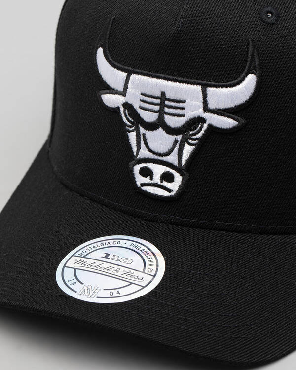 Mitchell & Ness 100 Bulls Cap for Mens
