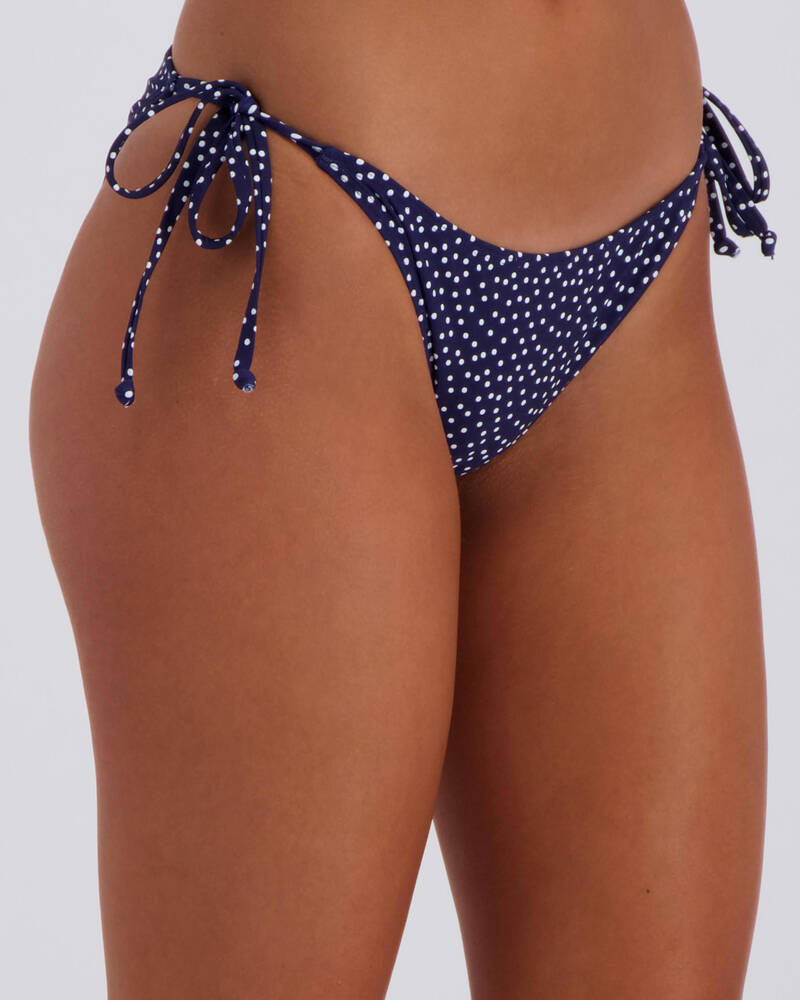 Kaiami Minnie Bikini Bottom for Womens