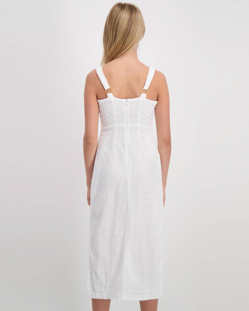 Ava And Ever Girls Zillah Midi Dress for Womens