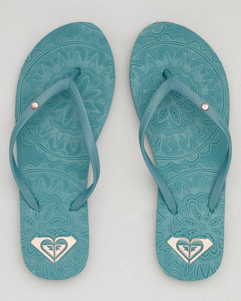Roxy Antilles Thongs for Womens