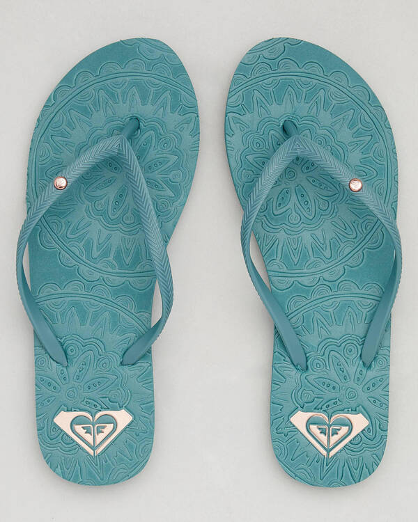 Roxy Antilles Thongs for Womens