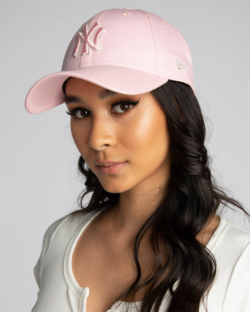 New Era Ny Yankees Cap for Womens
