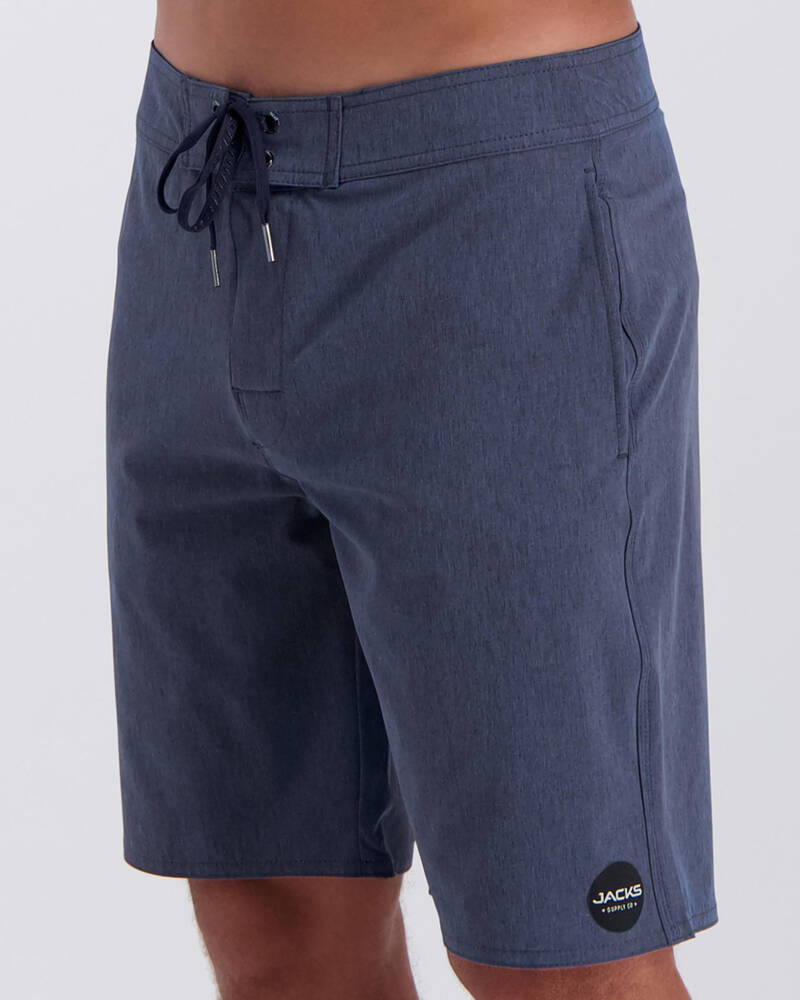 Jacks Draft Board Shorts for Mens