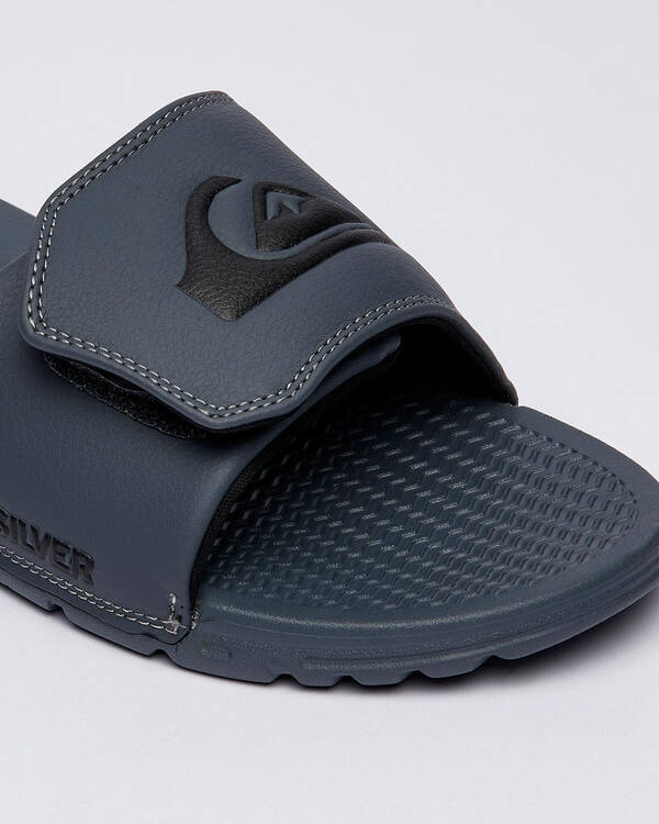 Quiksilver Shoreline Slides for Mens