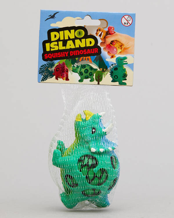 Get It Now Mesh Squishy Dino for Unisex