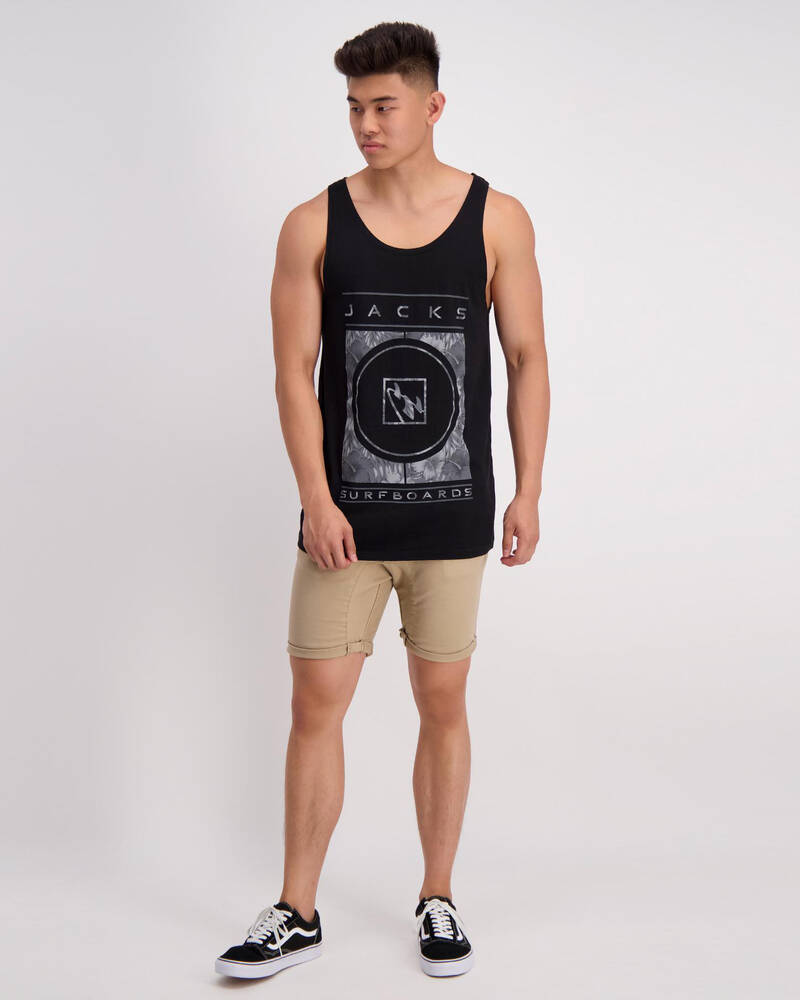 Jacks Annoint Singlet for Mens