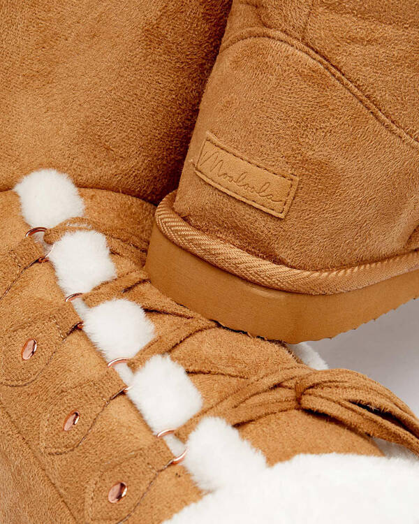 Mooloola Anton Slipper Boots for Womens