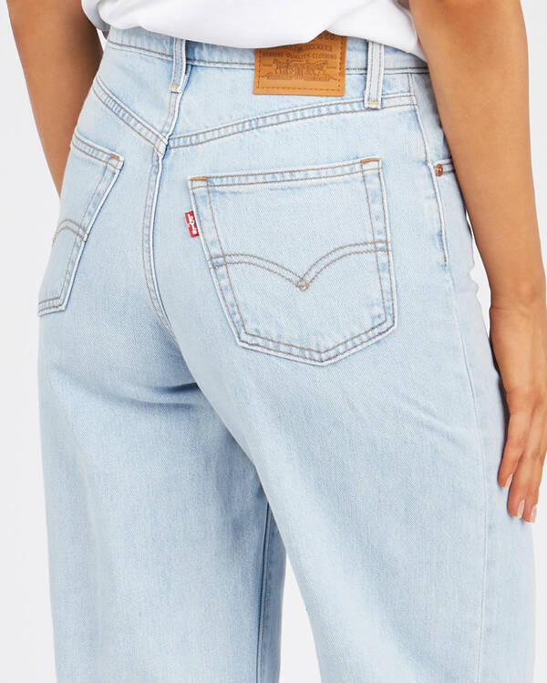 Levi's Balloon Leg Jeans for Womens
