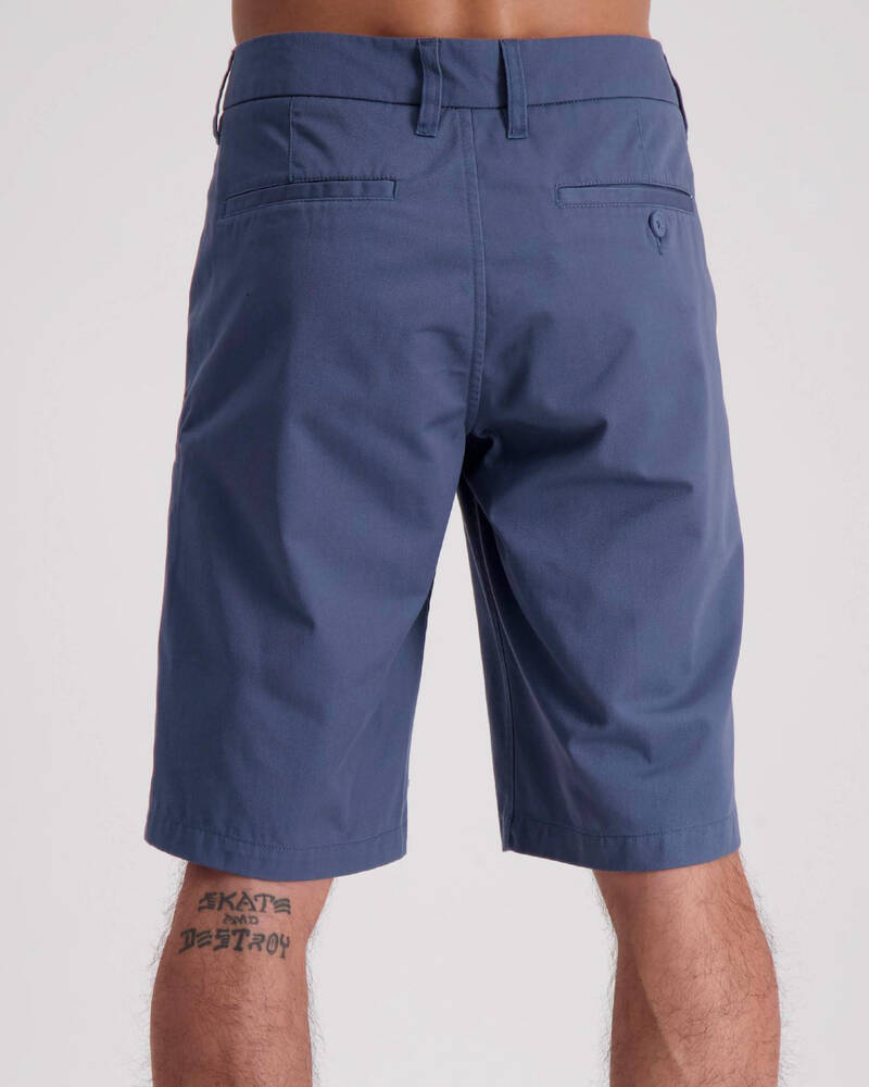 Fox Essex Walk Shorts for Mens