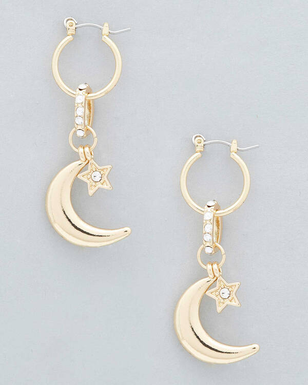 Karyn In LA Selene Earrings for Womens