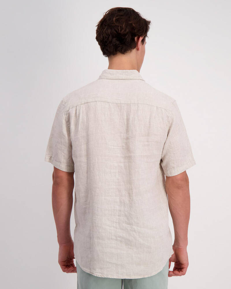 Academy Brand Hampton Short Sleeve Shirt for Mens