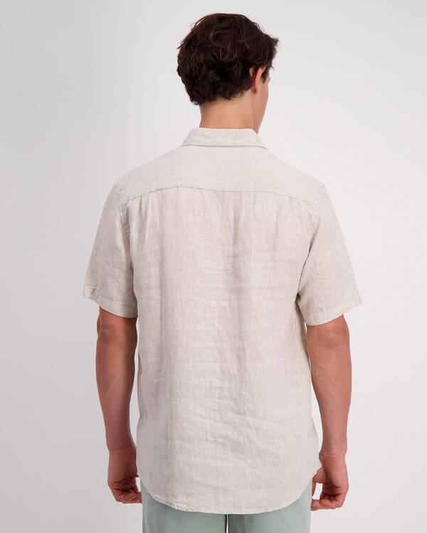 Academy Brand Hampton Short Sleeve Shirt for Mens
