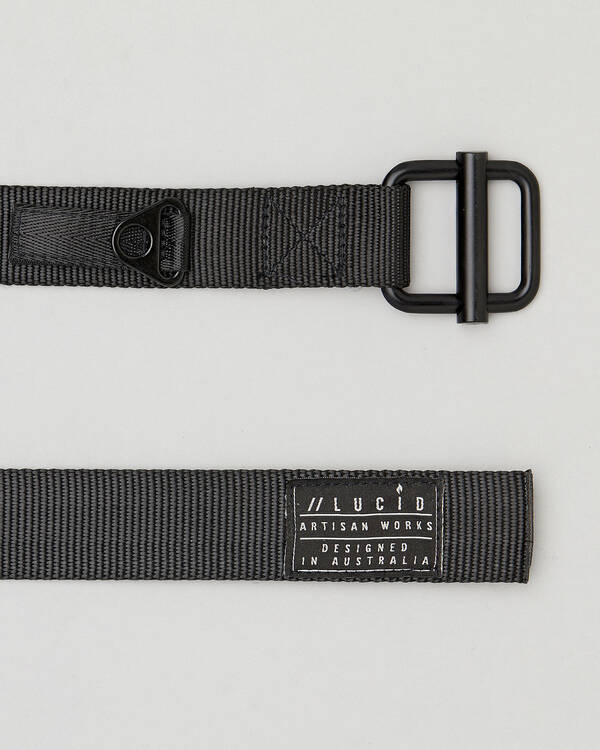 Lucid Crew Belt for Mens