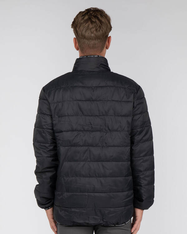 DC Shoes Tintern Puffer Jacket for Mens