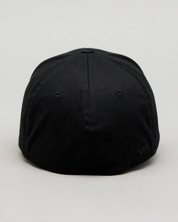 RVCA Mini Motors Flexfit Cap for Mens