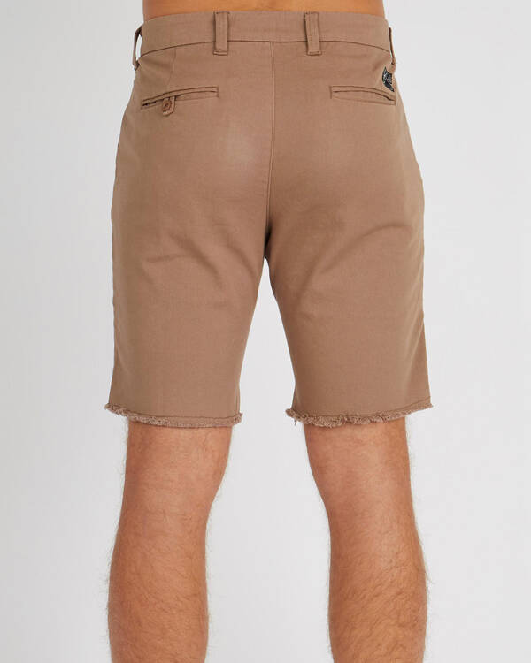 Rusty Johnny Shorts for Mens
